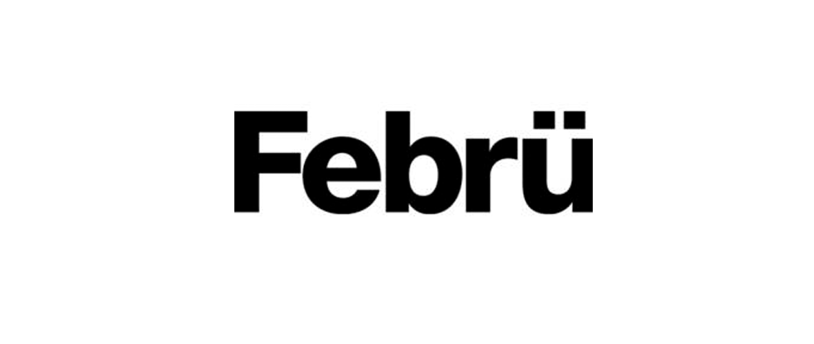Febrü Logo