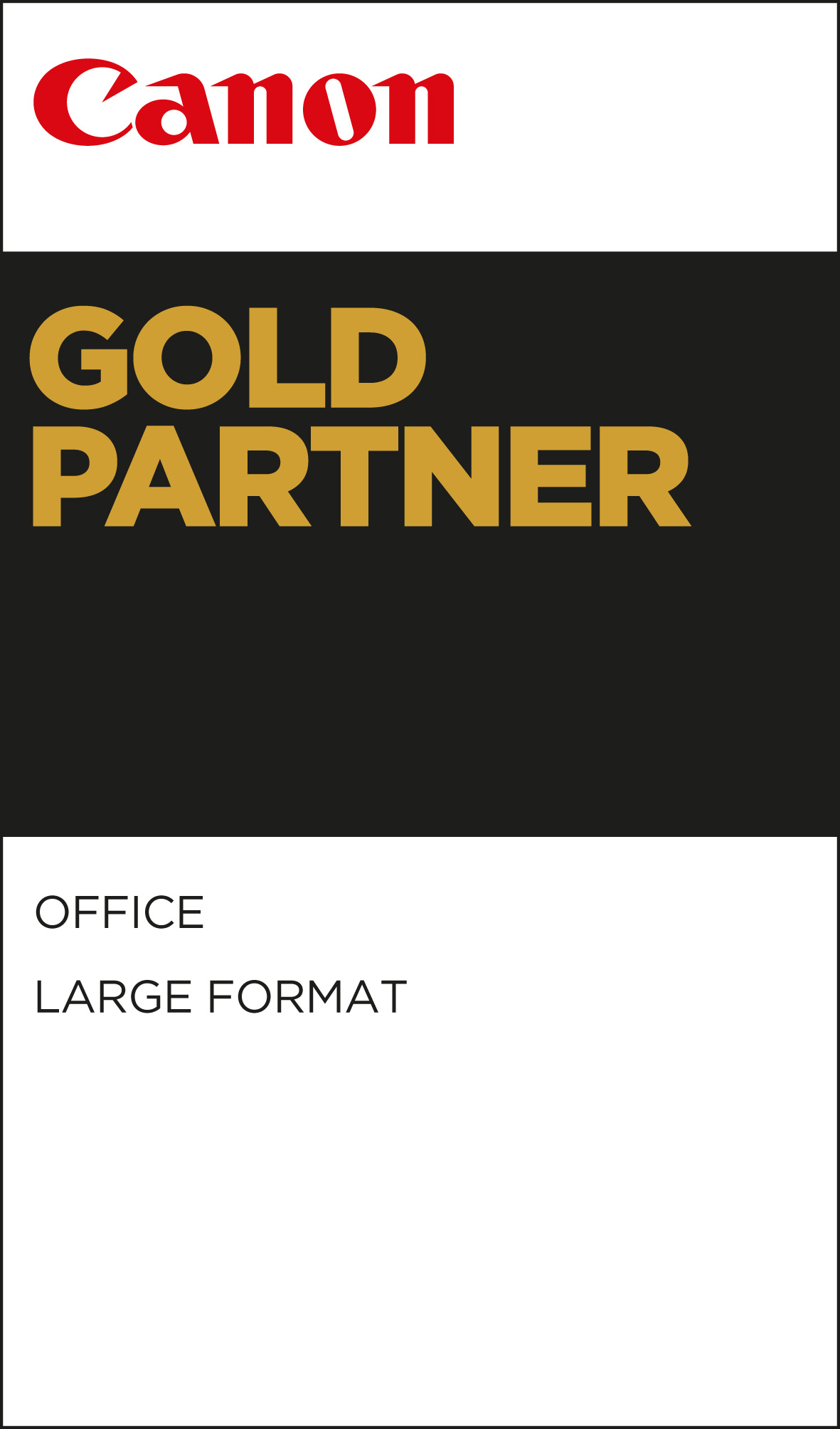 12_Canon_PP 2018_GoldPartner_OM_MP&DS_GA-PP_IHP_GA-R2R_horizonta Canon Gold Partner